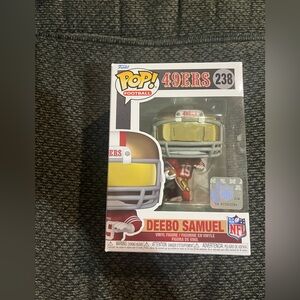Funko Pop! Football NFL San Francisco 49ers Deebo Samuel #238